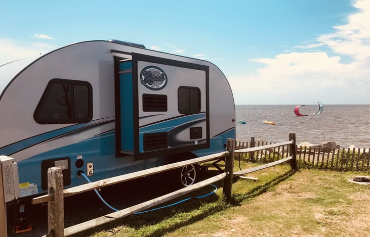 2018 R Pod Rp 180 20.0 R Pod RP-180 Travel Trailer | RVshare