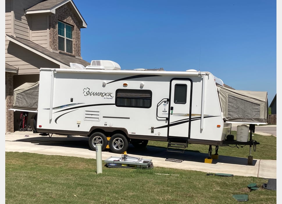 Travel Trailer rentals in New Braunfels