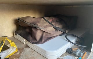 2014 CrossRoads RV Zinger ZT32QB