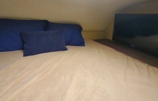 2019 Thor Motor Coach Four Winds 30D (EAA Rental)