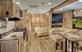 MERCEDES BENZ DIESEL 2017 Coachmen RV Prism 2200