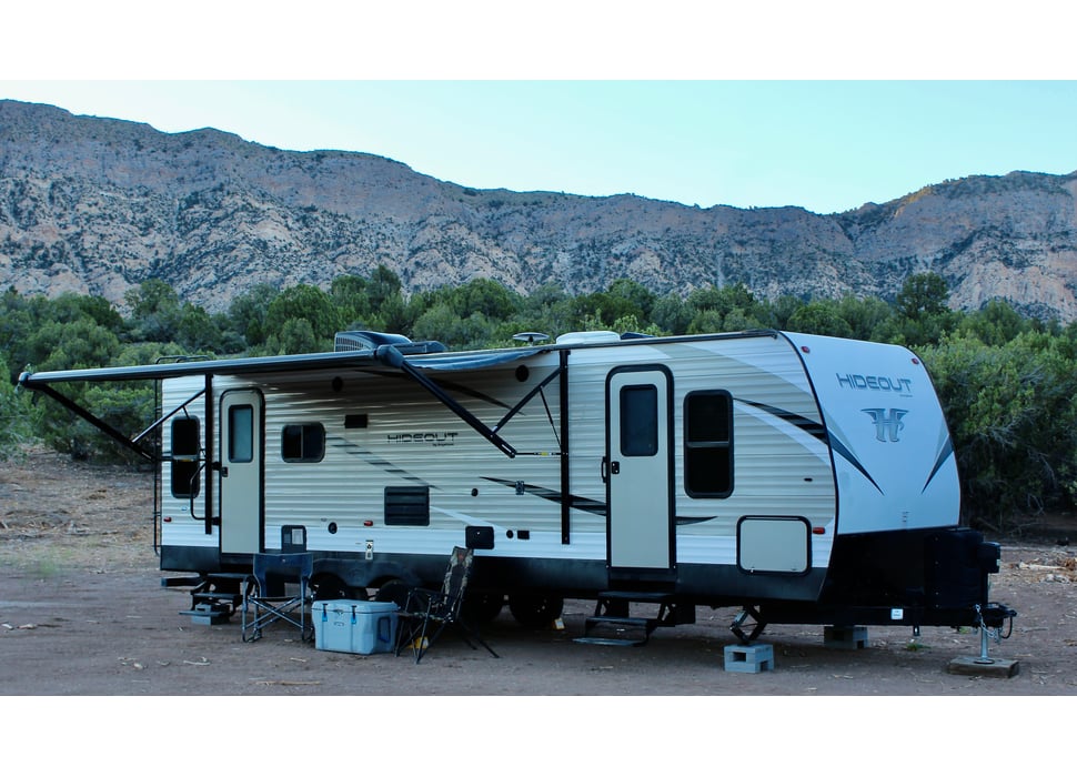 Travel Trailer rentals in Saint George