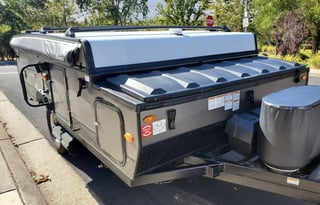 2019 Forest River RV Rockwood ESP 1910ESP