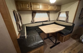 Cozy Couples Getaway