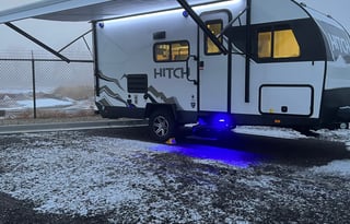 The Nomad Experience - NEW 2022 Cruiser Hitch