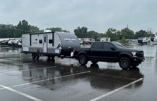 Fam Friendly 2023 Coachman Catalina 261BHS