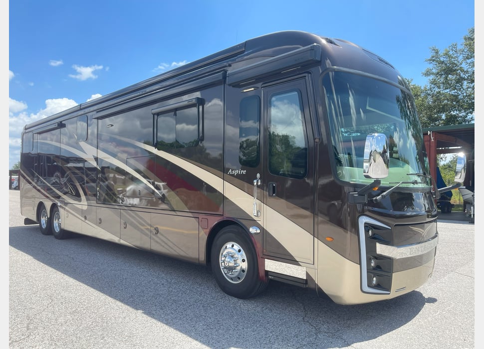 Class A Motor Home rentals in Bradenton