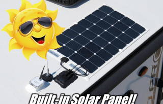 2021 Grand Design Transcend Xplor 240ML