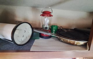 2008 Fleetwood RV Tioga 31M - Self Leveling