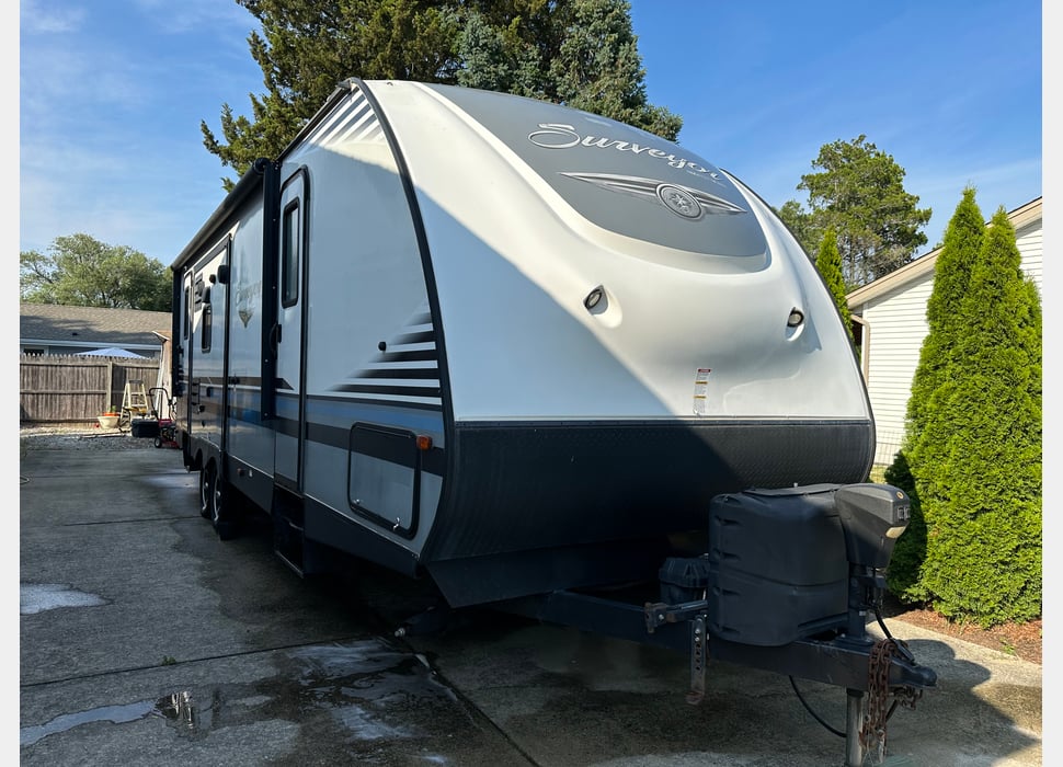Travel Trailer rentals in Harrington