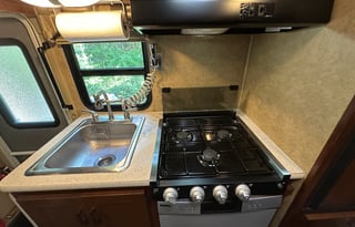 2014 Forest River RV Forester LE 2251LE Chevy