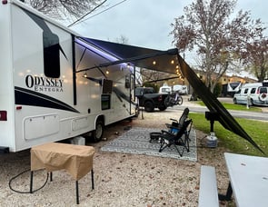 Entegra Coach Odyssey 30Z