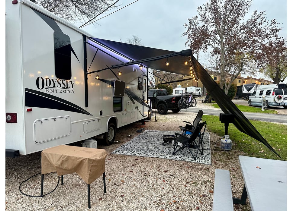 Class C Motor Home rentals in Westminster