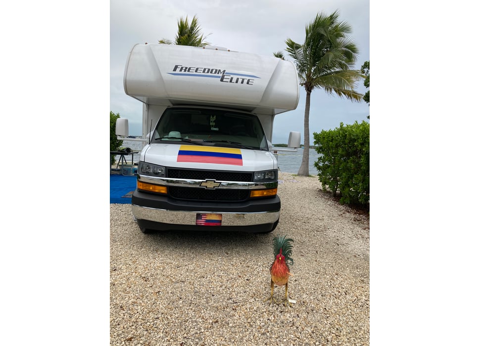 Class C Motor Home rentals in Fort Myers