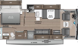 2023 Jayco Alante 27A
