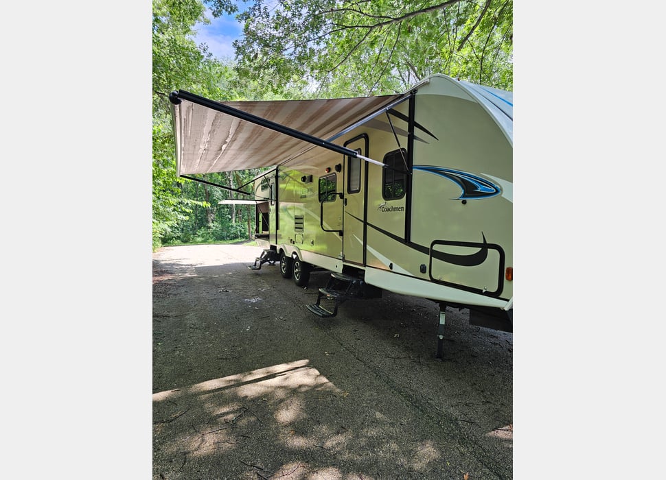 Travel Trailer rentals in Tremont