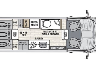 2021 Coachmen RV Beyond 22C