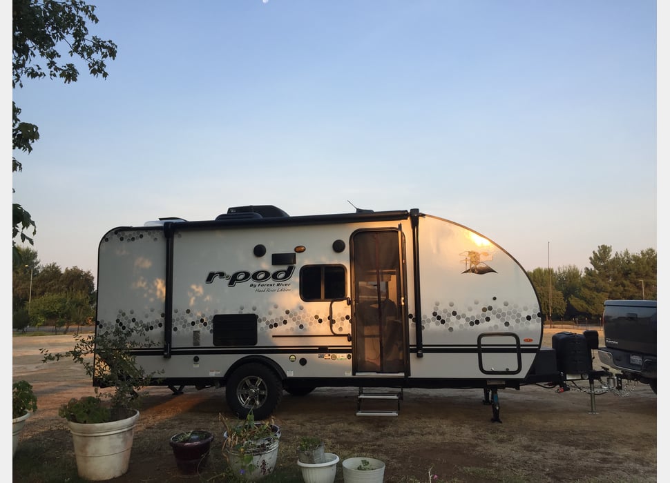 Travel Trailer rentals in Sacramento