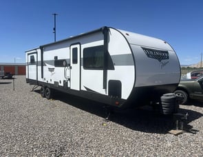 Forest River RV Wildwood 31KQBTS