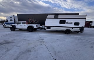 NEW! 2025 COLEMAN 17B - Your Adventures Await - NV