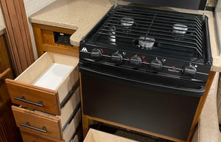 Group-Friendly Jayco Greyhawk Bunk Floorplan