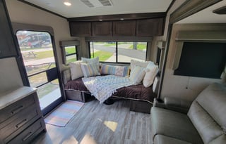 Rob and G's Cozy Coastal Getaway