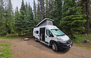 2023 Winnebago Solis 59PX - Your adventure awaits!