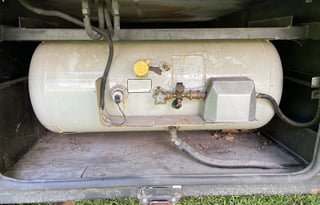 Damon Challenger ready for adventure