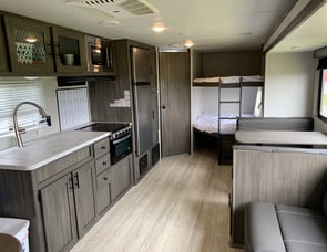 Shasta RVs Shasta 26DB
