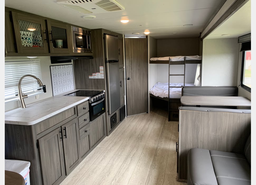 Travel Trailer rentals in Danville