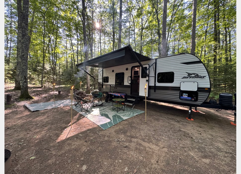 Travel Trailer rentals in Mazomanie