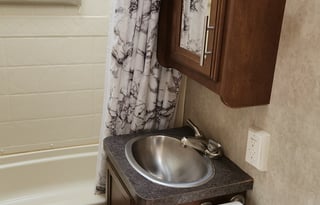 Toy Haulin fun camper rental