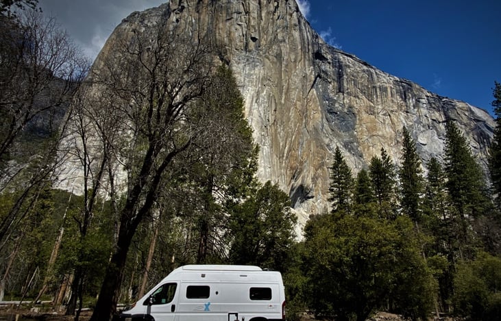 Yosemite National Park