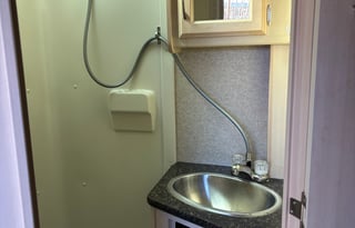 SUV/V6 towable Micro Minnie