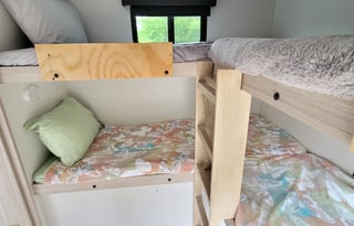Comfort Camping- Stocked, Delivered & Setup!