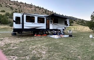 2022 Keystone RV Sprinter Limited 3590LFT