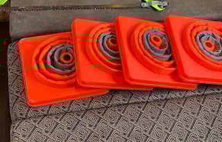 Camp gear stocked & ready, Just bring toothbrushes