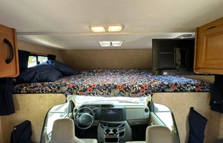 Harvey The RV - Your “go to” RV rental