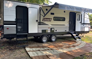Your Glamping Adventure starts here!!