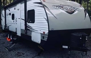 2019 Forest River RV Wildwood X-Lite 263BHXL