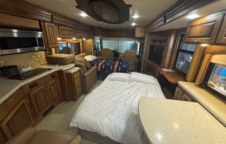 Michael's Luxury Monaco Diplomat Coach