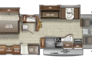 2021 Jayco Precept Prestige 36B