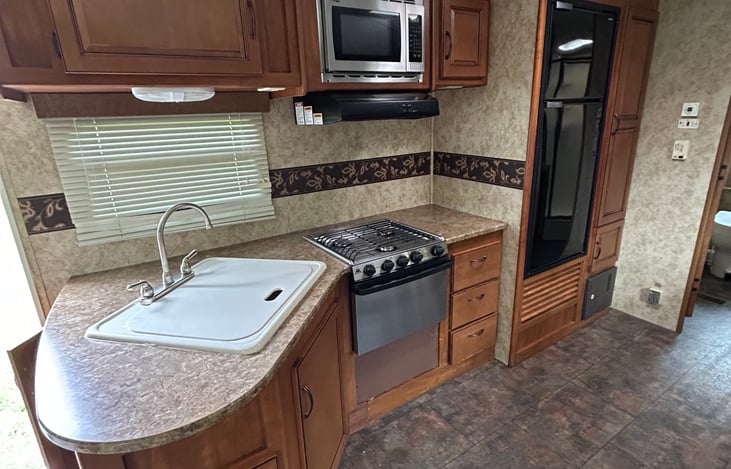 Brand new 12volt fridge and freezer.