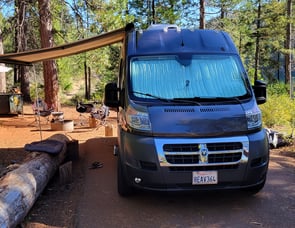 Hymer Carado Banff