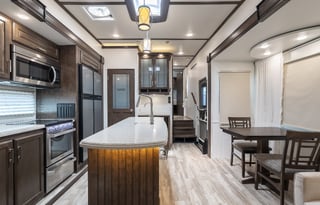 2022 Grand Design Solitude S-Class 3550BH