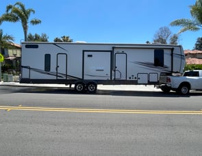 Forest River RV Sierra C-Class 3440BH