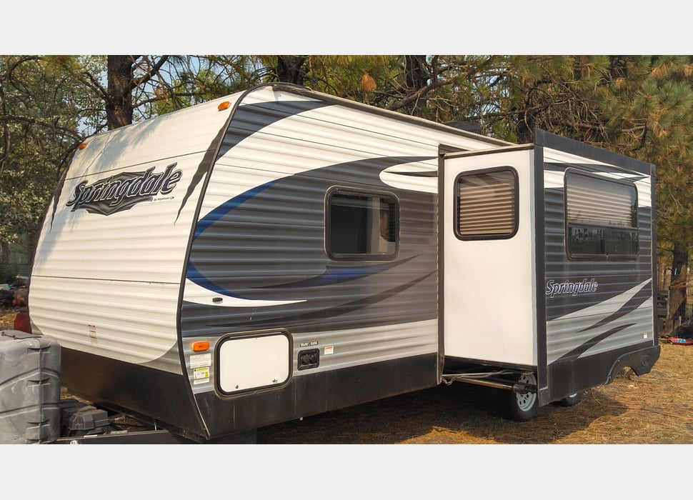 Travel Trailer rentals in Kooskia