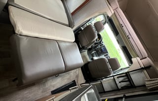 B & L's Adventure-Mobile!  Travel in STYLE!