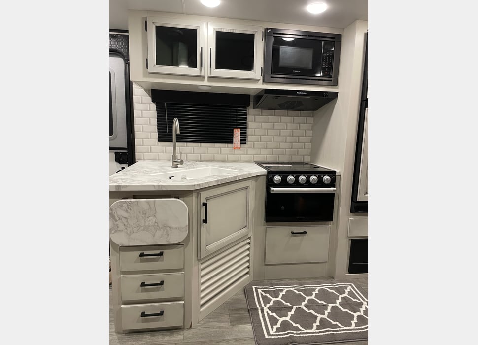 Travel Trailer rentals in Kingsland