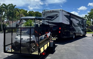 Spacious 2025 RV ready for Family Adventures